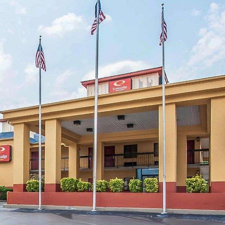 Econo Lodge Inn & Suites I-20, Exit 73 توسكالوسا المظهر الخارجي الصورة