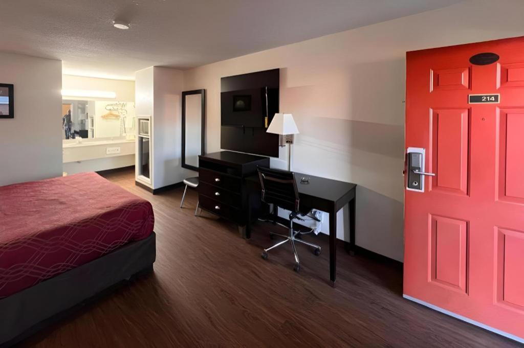 Econo Lodge Inn & Suites I-20, Exit 73 توسكالوسا المظهر الخارجي الصورة