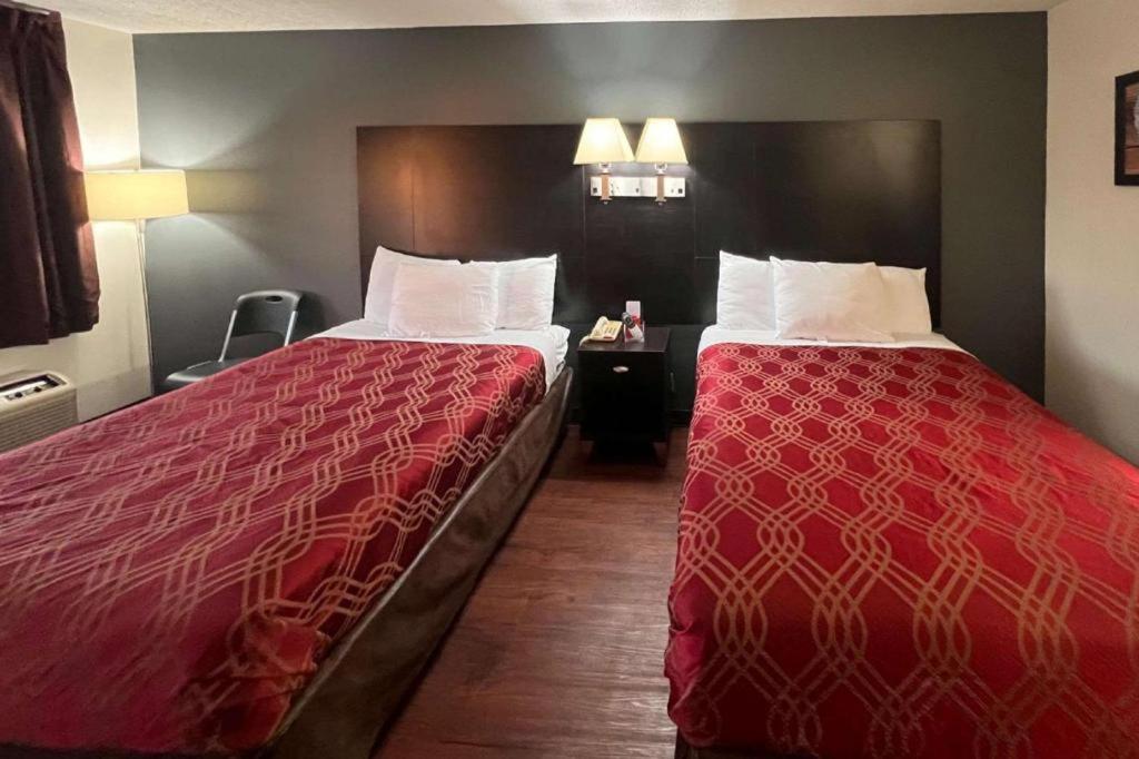 Econo Lodge Inn & Suites I-20, Exit 73 توسكالوسا المظهر الخارجي الصورة