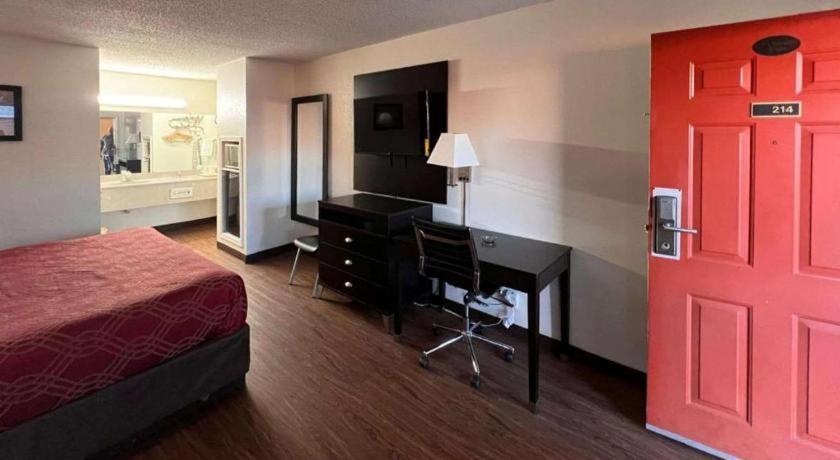 Econo Lodge Inn & Suites I-20, Exit 73 توسكالوسا المظهر الخارجي الصورة
