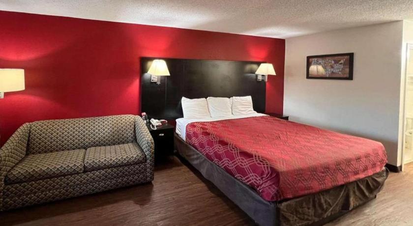 Econo Lodge Inn & Suites I-20, Exit 73 توسكالوسا المظهر الخارجي الصورة