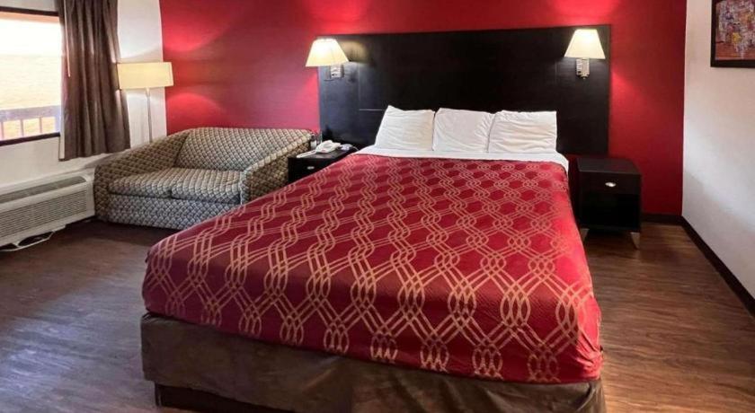 Econo Lodge Inn & Suites I-20, Exit 73 توسكالوسا المظهر الخارجي الصورة