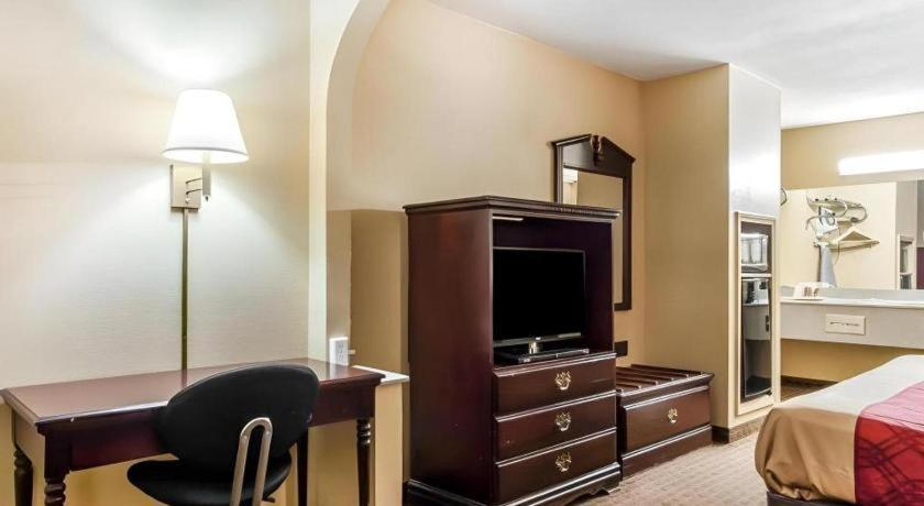 Econo Lodge Inn & Suites I-20, Exit 73 توسكالوسا المظهر الخارجي الصورة