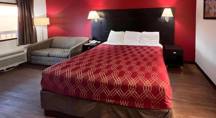 Econo Lodge Inn & Suites I-20, Exit 73 توسكالوسا المظهر الخارجي الصورة