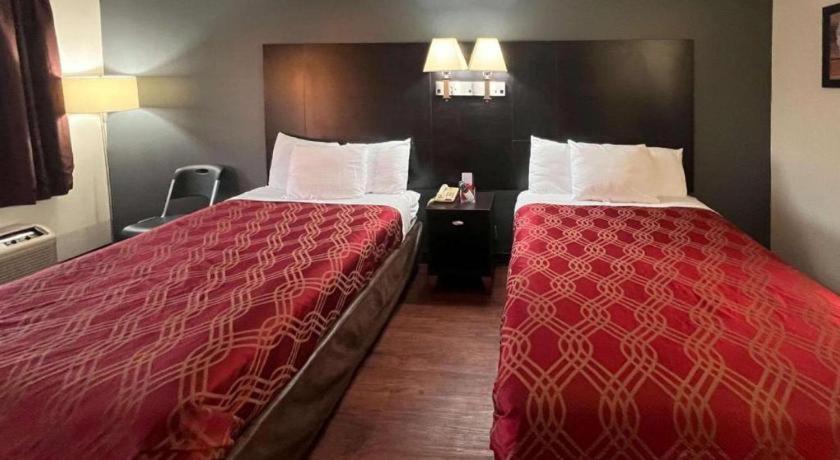 Econo Lodge Inn & Suites I-20, Exit 73 توسكالوسا المظهر الخارجي الصورة