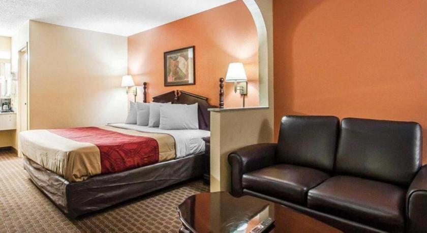 Econo Lodge Inn & Suites I-20, Exit 73 توسكالوسا المظهر الخارجي الصورة